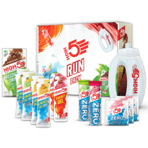 HIGH5 Gel Taster Pack 8x40g Mixed Flavours