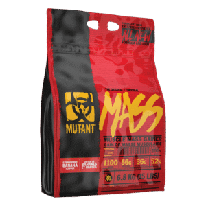 Mutant Mass 6.8kg Strawberry Banana