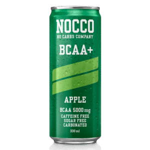 NOCCO BCAA 12x330ml Apple