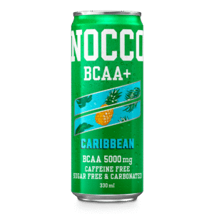 NOCCO BCAA+ 12x330ml Caribbean