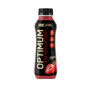 Optimum Nutrition Protein Shake 12x500ml Strawberry