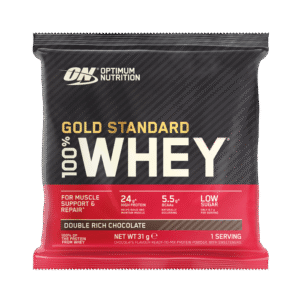 Optimum Nutrition Gold Standard 100% Whey 450g Double Rich Chocolate