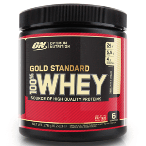 Optimum Nutrition Gold Standard 100% Whey 450g Vanilla Ice Cream