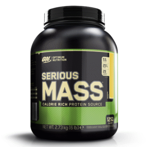 Optimum Nutrition Serious Mass 2.73kg Banana