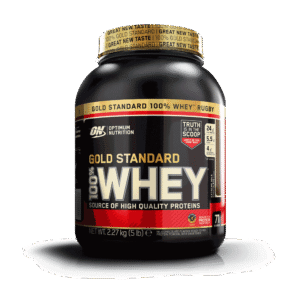 Optimum Nutrition Gold Standard 100% Whey 2.27kg Extreme Milk Chocolate