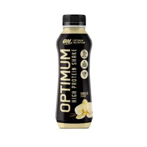 Optimum Nutrition Protein Shake 12x330ml Vanilla