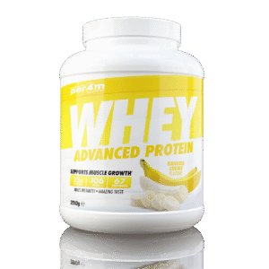 Per4m Advanced Whey Protein 2.01kg Banana Creme