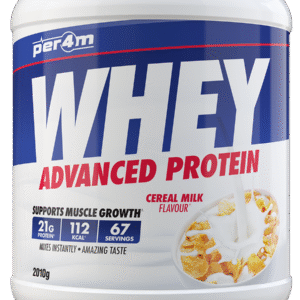 Per4m Advanced Whey Protein 2.01kg Cereal Milk