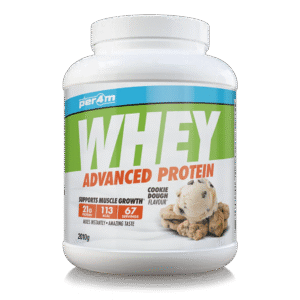Per4m Advanced Whey Protein 2.01kg Cookie Dough