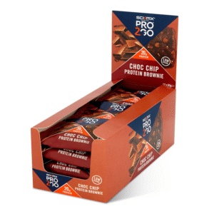 Sci-MX Brownie 12x65g Chocolate Chip