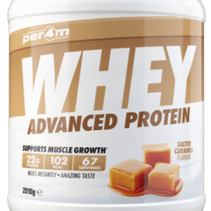 Per4m Advanced Whey Protein Sachet 30g Salted Caramel