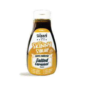 The Skinny Food Co Skinny Syrup 425ml Salted Caramel