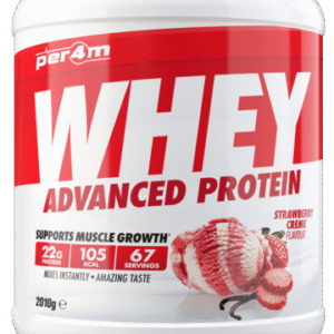 Per4m Advanced Whey Protein Sachet 30g Strawberry