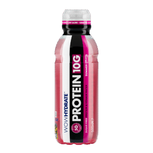Wow Hydrate Protein Pro 12x500ml Summer Fruits